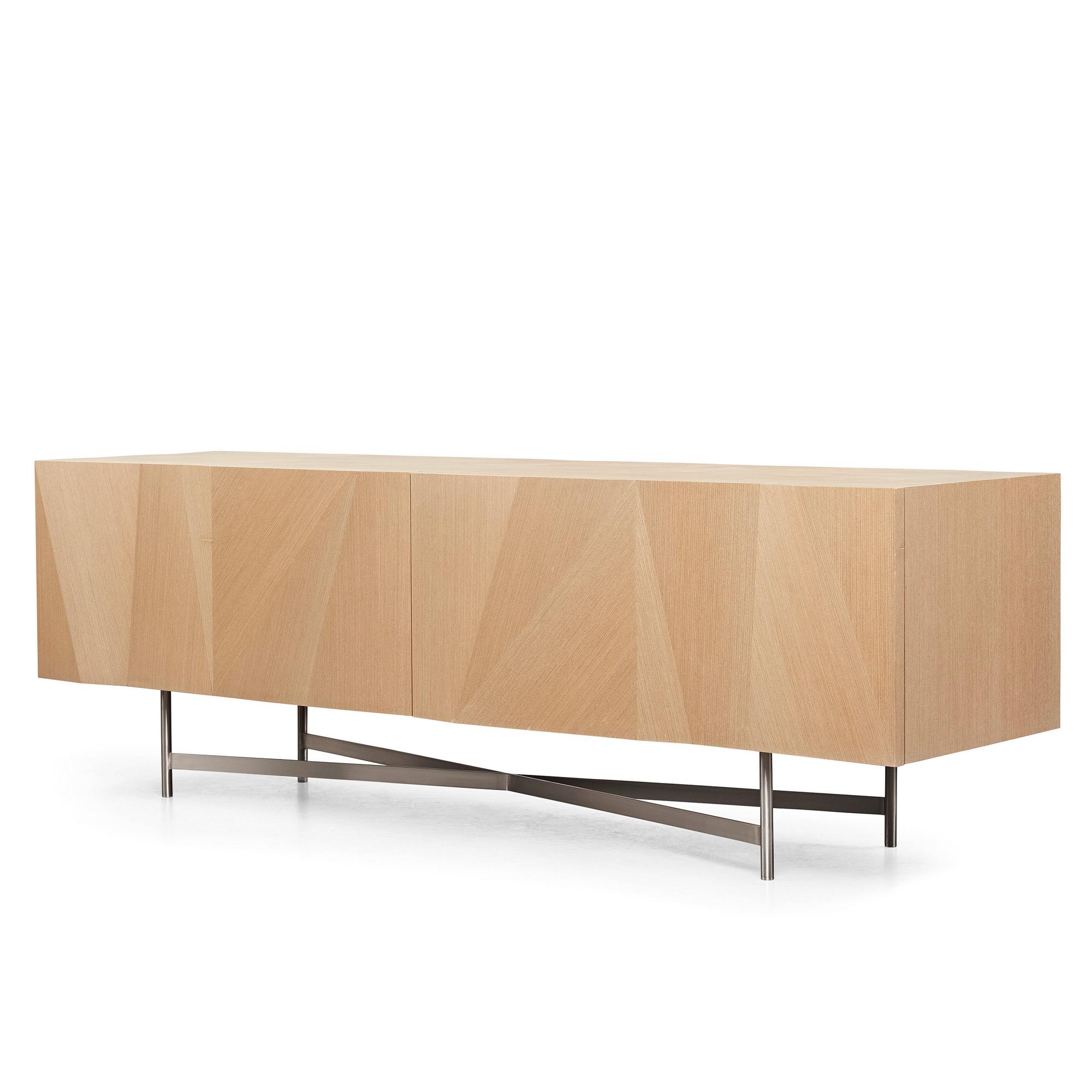 Claesson Koivisto Rune, a "Sierra" sideboard, Dune, New York, 2010.