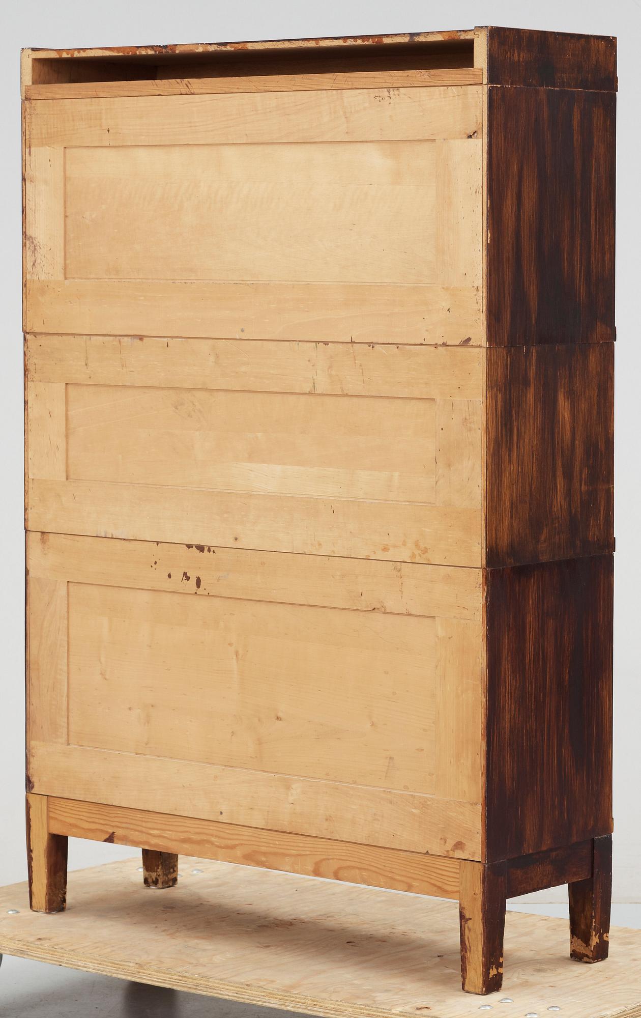 ARKIVSKÅP, Åtvidaberg, 1900-tal.