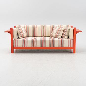 A 'Victory' sofa by John Kandell for Källemo, second half of the 20th Century.