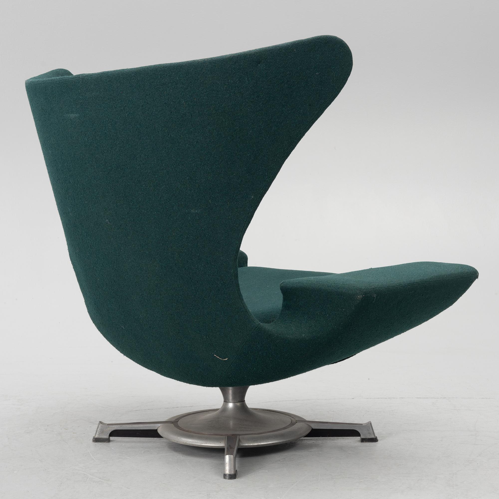 Hans Erik Johansson, an armchair, Westerbergs Möbel, Tranås.