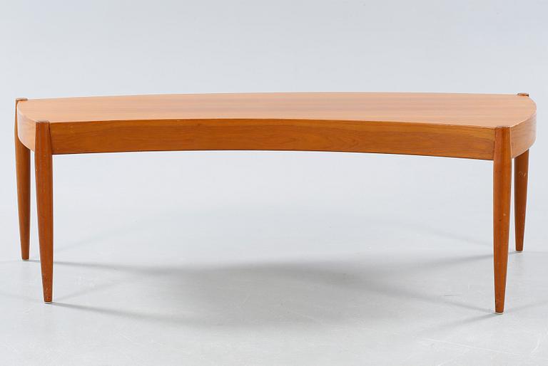 JOHANNES ANDERSEN, soffbord, Trensum, 1900-talets andra hälft.