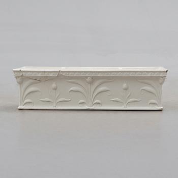 YTTERFODER, flintgods, 1900-talets första hälft.