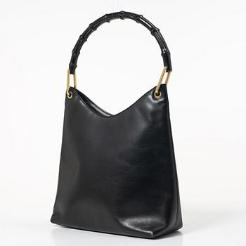 Gucci, väska, "Bamboo", vintage.