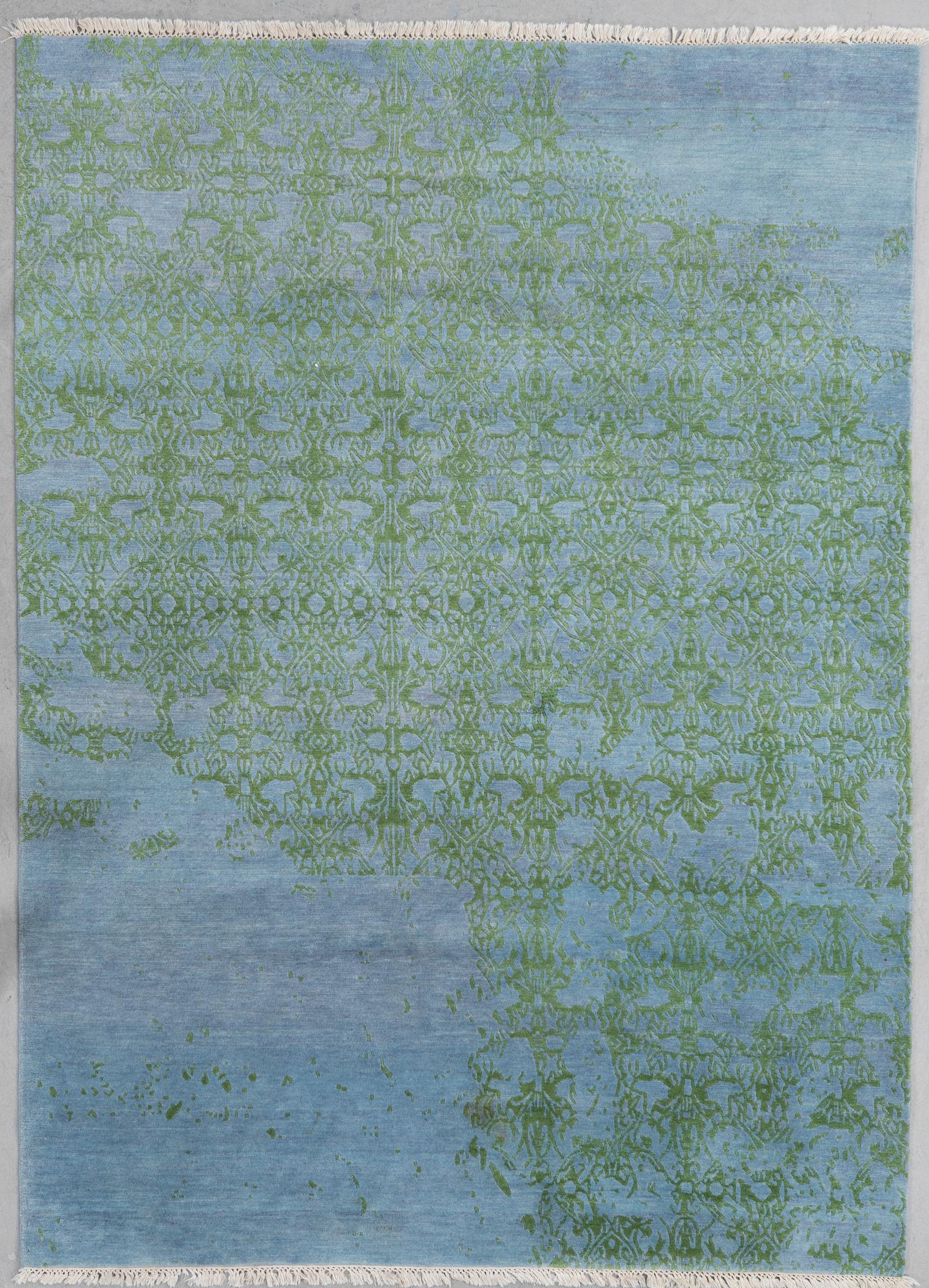 Carpet, 230 x 168 cm.
