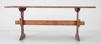 BOCKBORD, dat 1784,