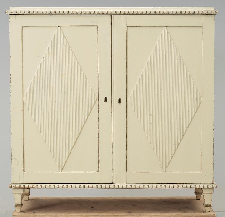 SKÄNK, sengustaviansk/sengustaviansk stil, 1800-tal.