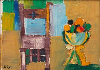 Madeleine Pyk, Untitled.