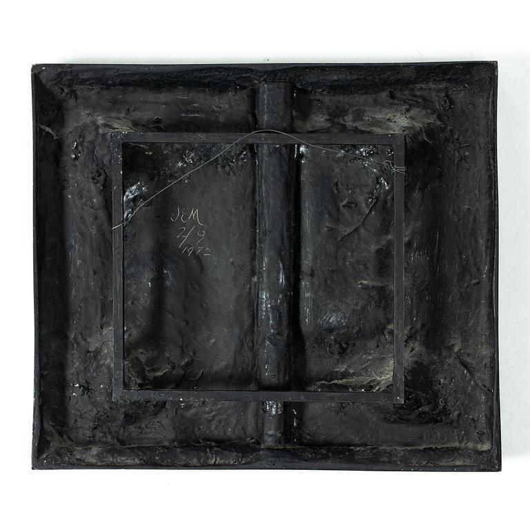 John Erskine Milne, Relief.
