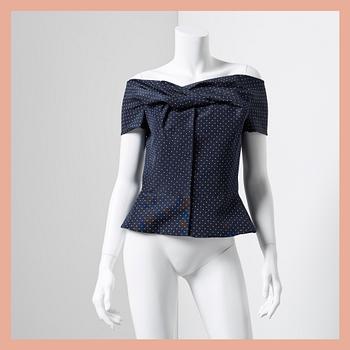 TOPP, Christian Dior, fransk storlek 40.