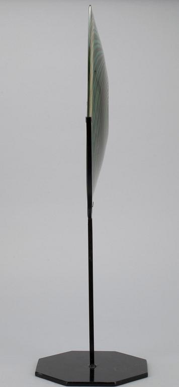 FAT, glas, Eva Englund, Orrefors 1983. Graal.