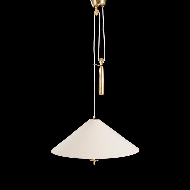 PAAVO TYNELL, taklampa, modell 1967,  Taito Oy, 1900-talets mitt.