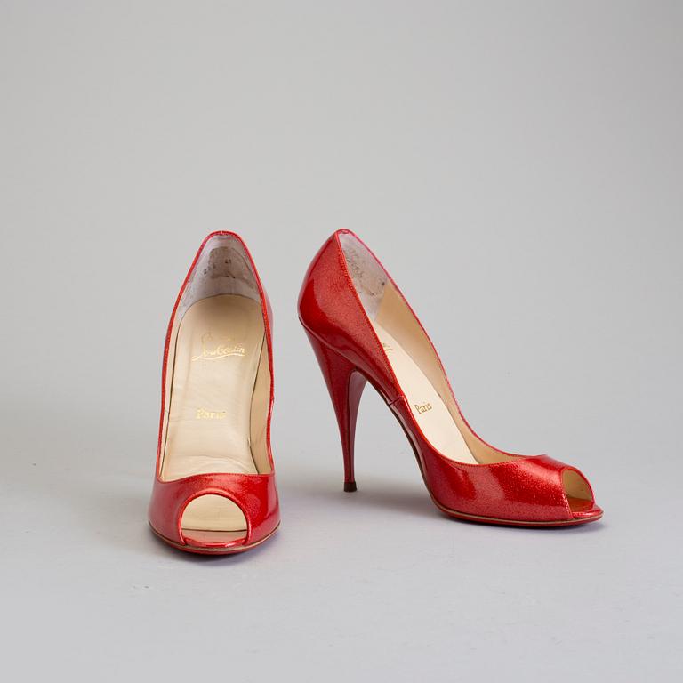 PUMPS, Christian Louboutin.