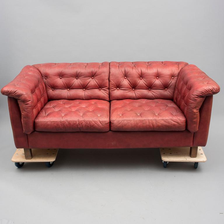 SOFFA, Chesterfield-modell, 1980-tal.