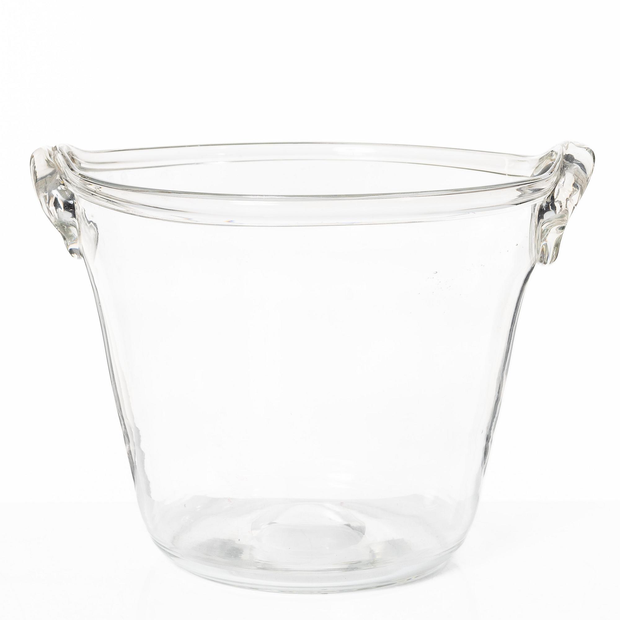 Nils Landberg, vinkylare, Orrefors.