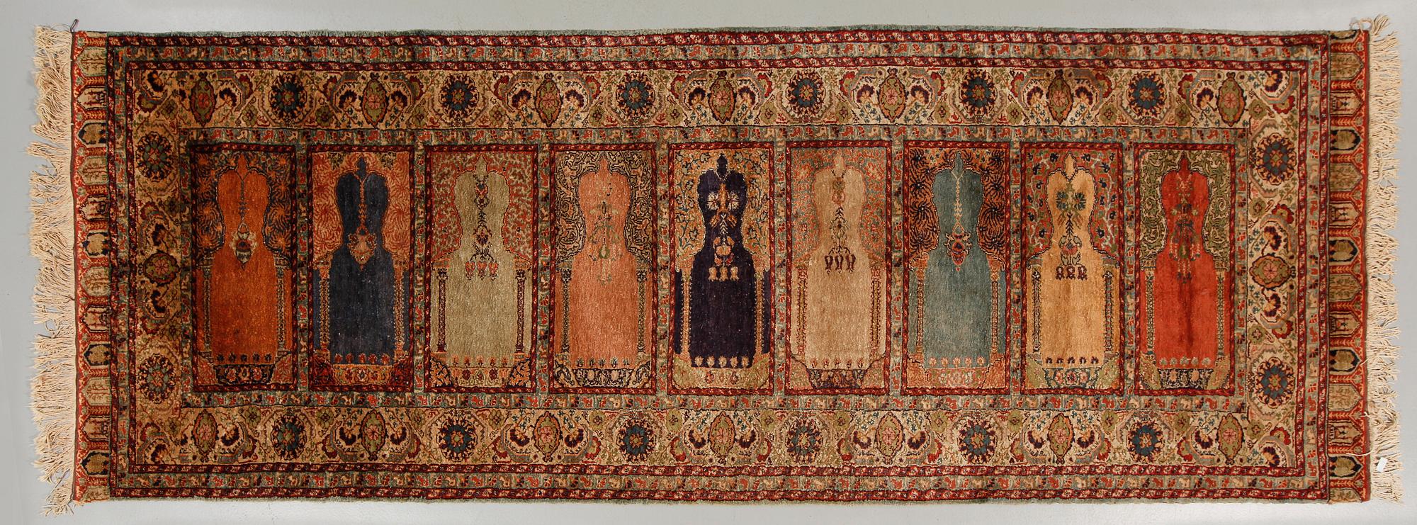 MATTA, Kayseri Saff, semiantik, 292 x 110 cm.