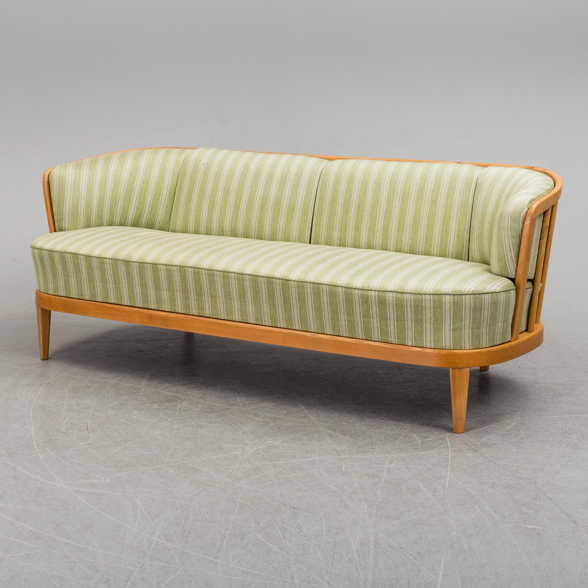 CARL MALMSTEN, soffa, 1940-tal.