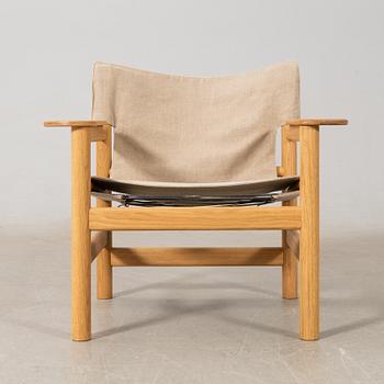 Sami Kallio, fåtölj, "EK", nr. 1, prototyp, tillverkad av Sami.