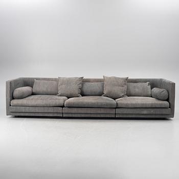 Jens Juul Eilersen, modulsoffa, 3 delar, "Cocoon", Eilersen.