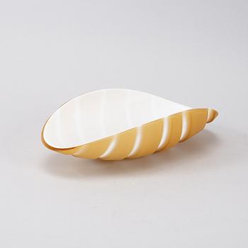 A glass bowl, Vivarni, Murano, Italy, 2208.