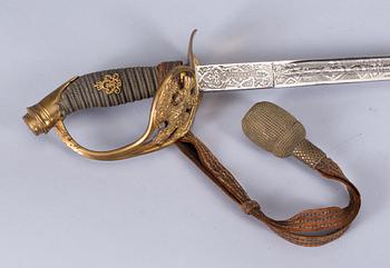 SABEL, Tyskland, 1800/1900-tal.