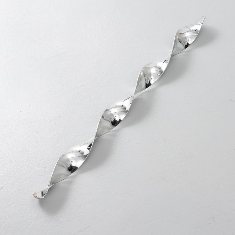 Verner Panton, taklampa, "Spiral SP2", Verpan.