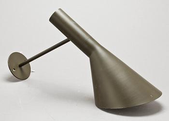 VÄGGLAMPA, Arne Jacobsen, Louis Poulsen & Co, Danmark, 1959.