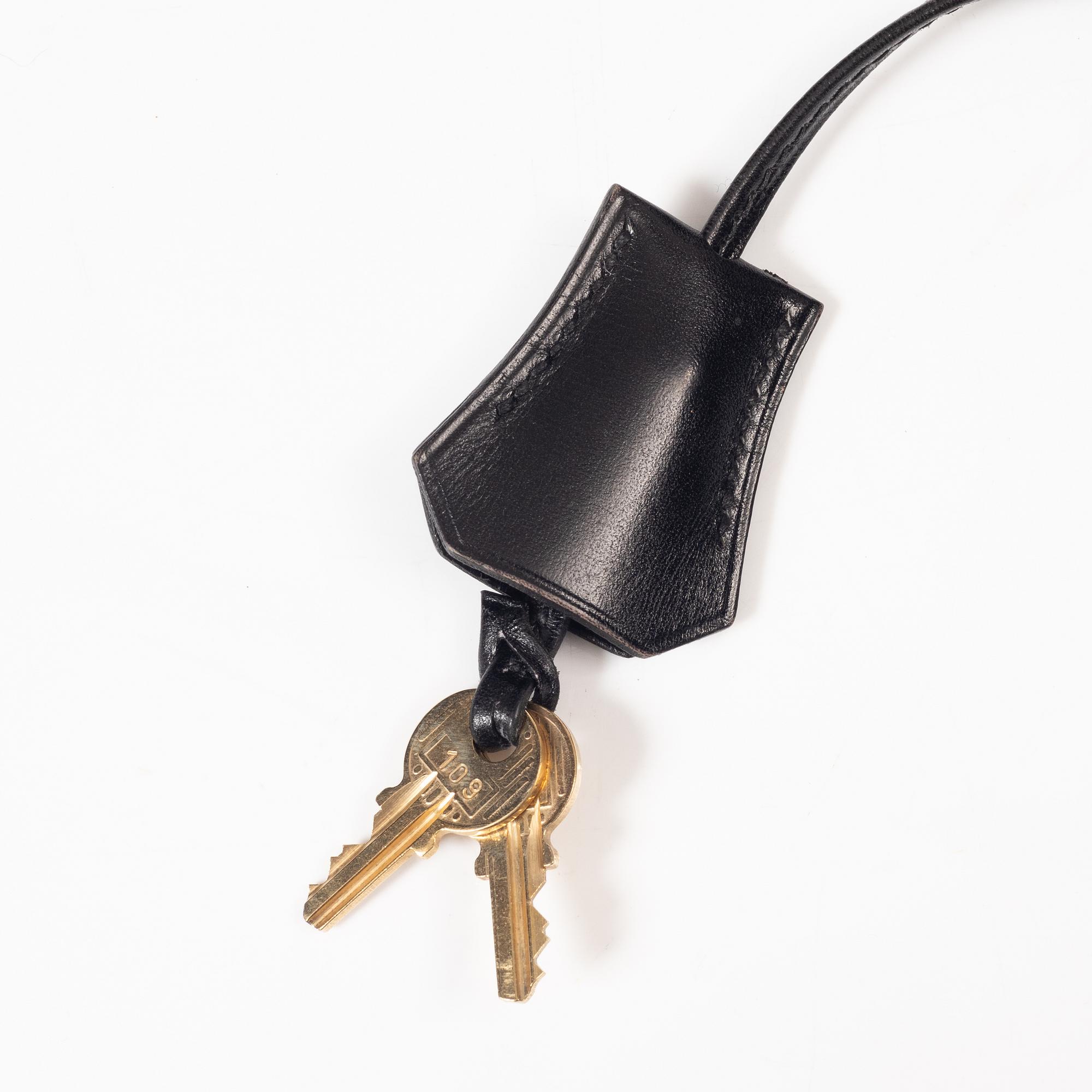 Hermès, väska "Kelly 35" 1997.