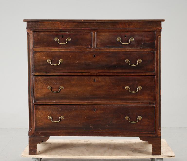 BYRÅ, England, 1800-tal.