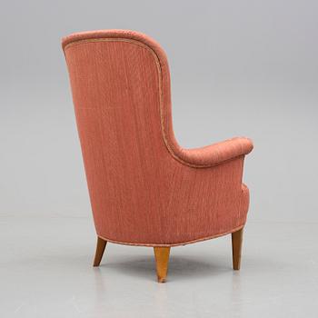 CARL MALMSTEN, fåtölj, "Marino", formgiven 1937.