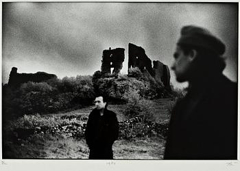 Anton Corbijn, "22:U2", 1982-2003.