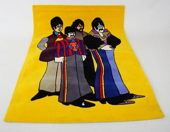 MATTA, "Beatles", Yellow Submarine products, Hallon design 2005. 222 x 156.