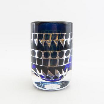 Ingeborg Lundin, an Ariel vase, Orrefors.