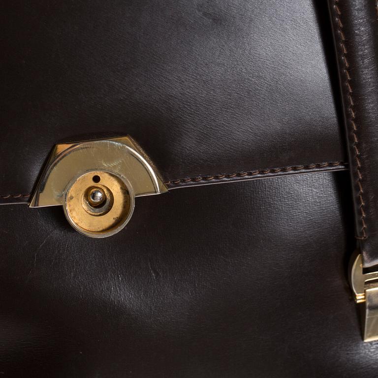 VÄSKA, Gucci, ca 1950-tal.