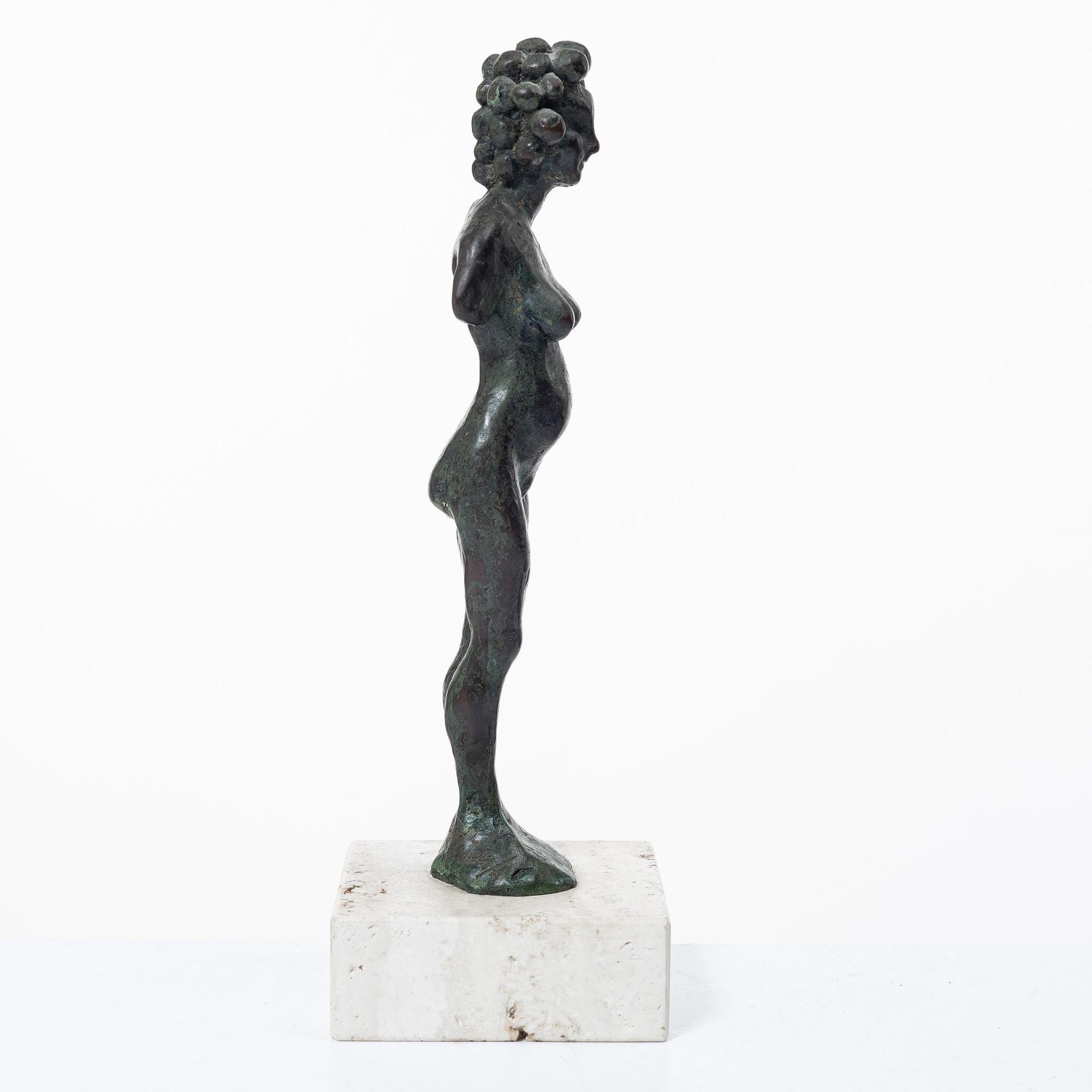 Peter Dahl, Female figure.