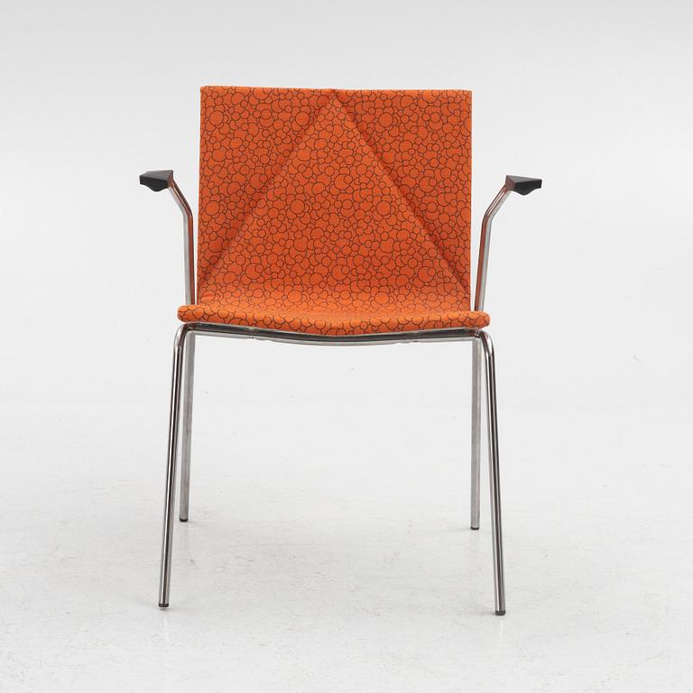 Claesson Koivisto Rune, a 'Fold' chair, Swedese, prototype.