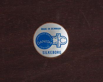 SOFFBORD, CFC Silkeborg, Danmark, 1960-tal.