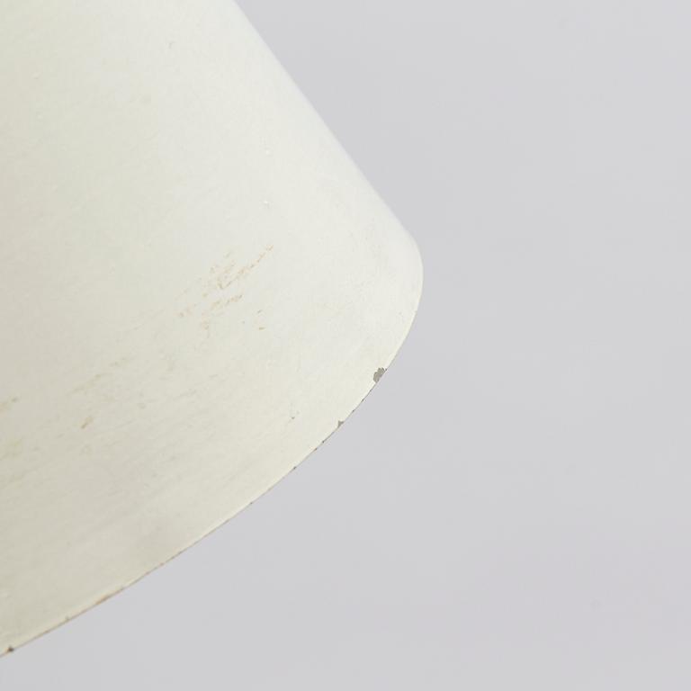 Paavo Tynell, Ceiling lamp, model A2-2/14-17/3, Idman, mid-20th century.
