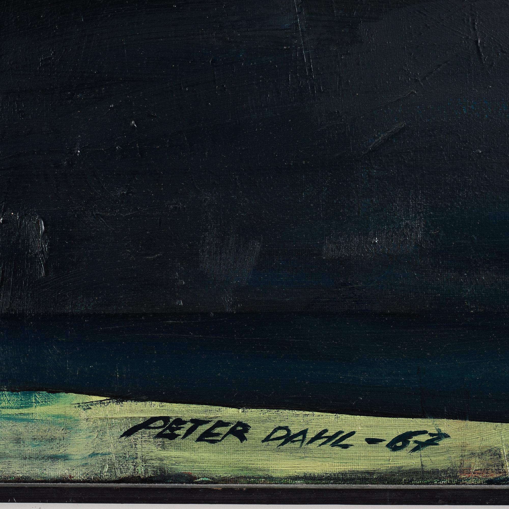 Peter Dahl, "Bad".