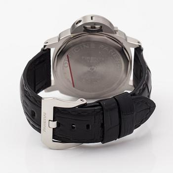 Officine Panerai, Historic Luminor Base logo, armbandsur, 44 mm.