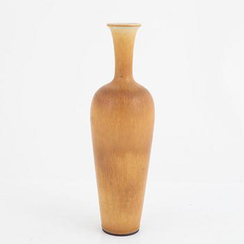 Berndt Friberg, a stoneware vase, Gustavsberg Studio, Sweden, 1961-.