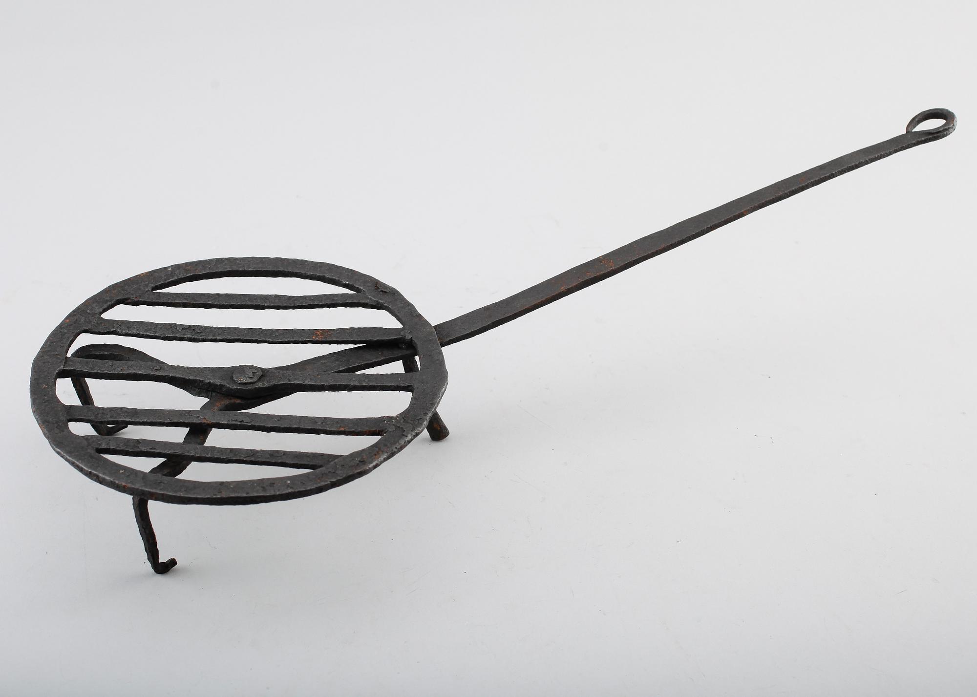 HALSTER, smide, 1700-tal.