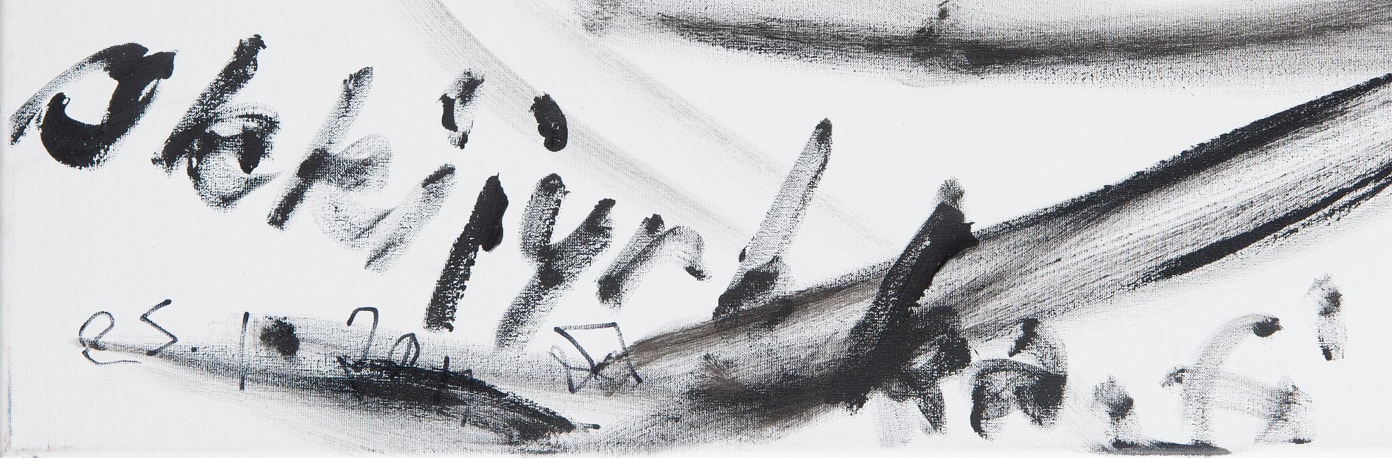 Miina Äkkijyrkkä, "No mitä nyt?".