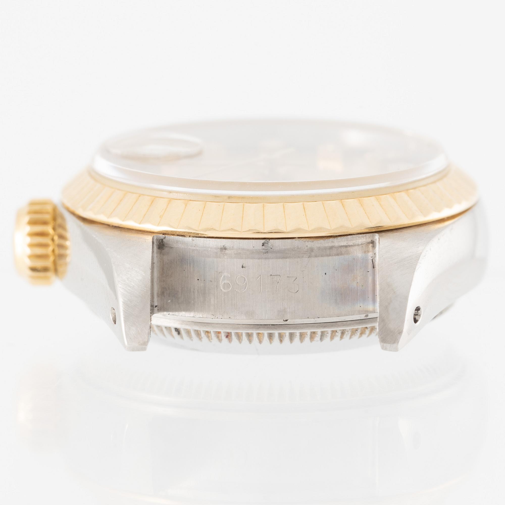 Rolex, Datejust, "Diamond Dial", ca 1988.