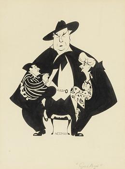 Einar Nerman, "Guitrys".