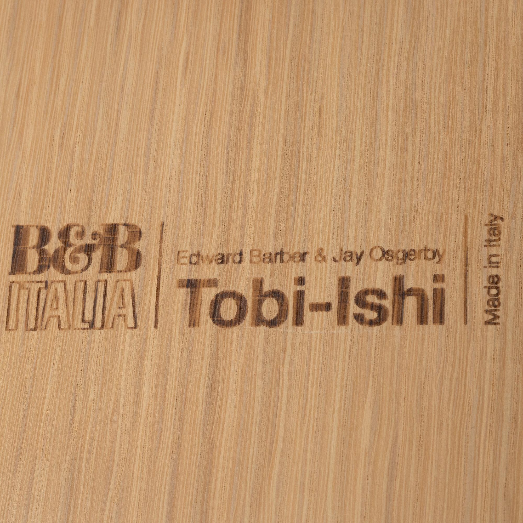 Edward Barber & Jay Osgerby, soffbord, "Tobi-Ishi", B&B Italia.