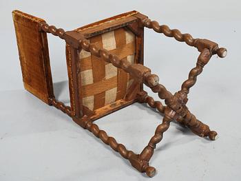 STOL, barock, 1700-tal.