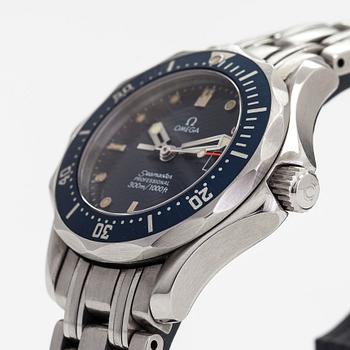 Omega, Seamaster, Professional, 300 m, armbandsur, 28 mm.