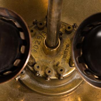 PAAVO TYNELL, TAKLAMPA, "Brudbukett", modell 9029/3, Taito.