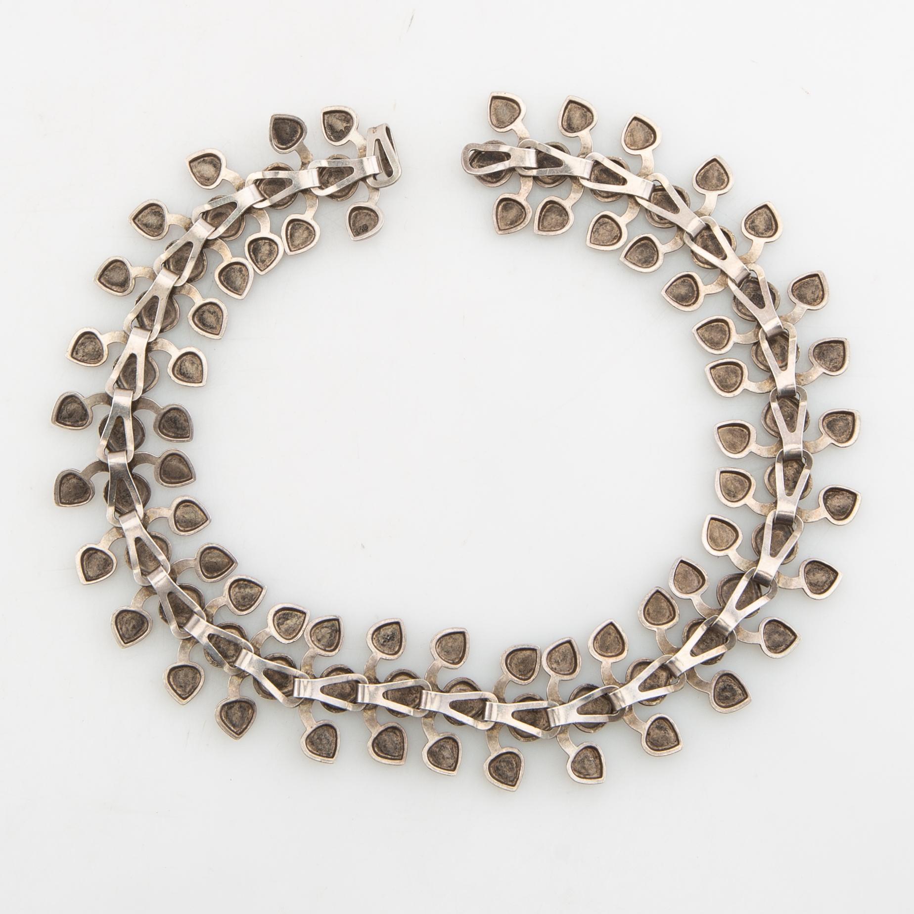 Necklace Atelier Borgila sterling silver.