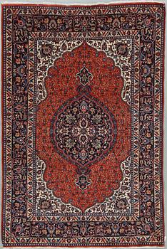 MATTA, semiantik/old Täbris. Ca 193x135 cm.